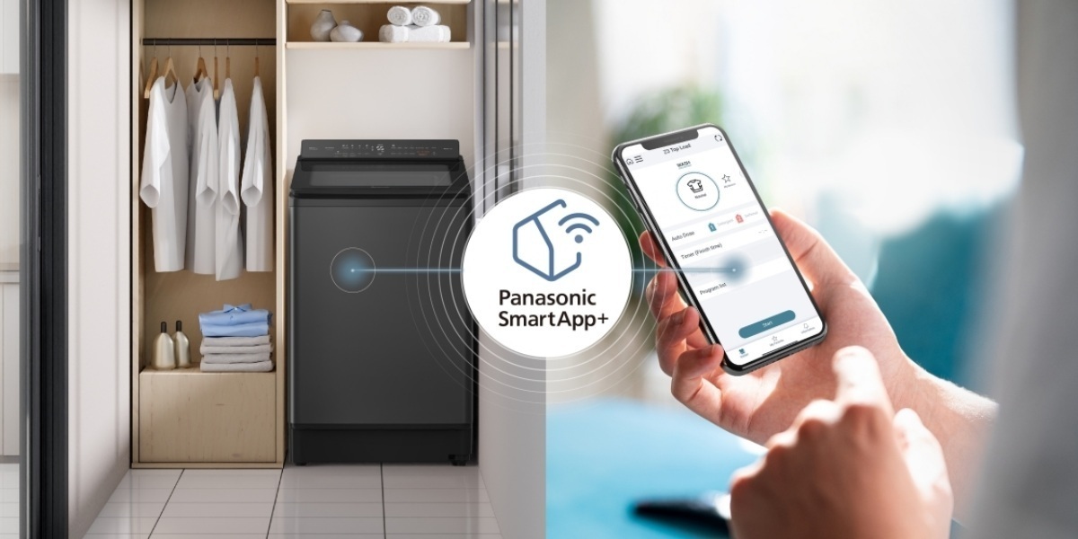 máy giặt panasonic inverter 12.5 kg na-fd125x3bv