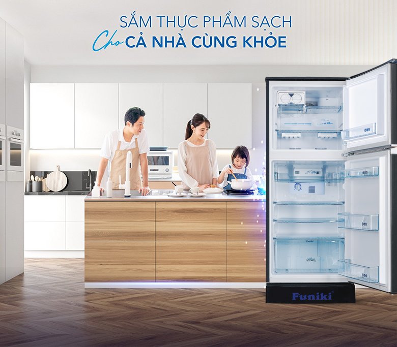 tủ lạnh funiki 126 lít fr-132ci.1