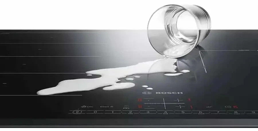 bếp điện domino bosch pkf375fp2e serie 6