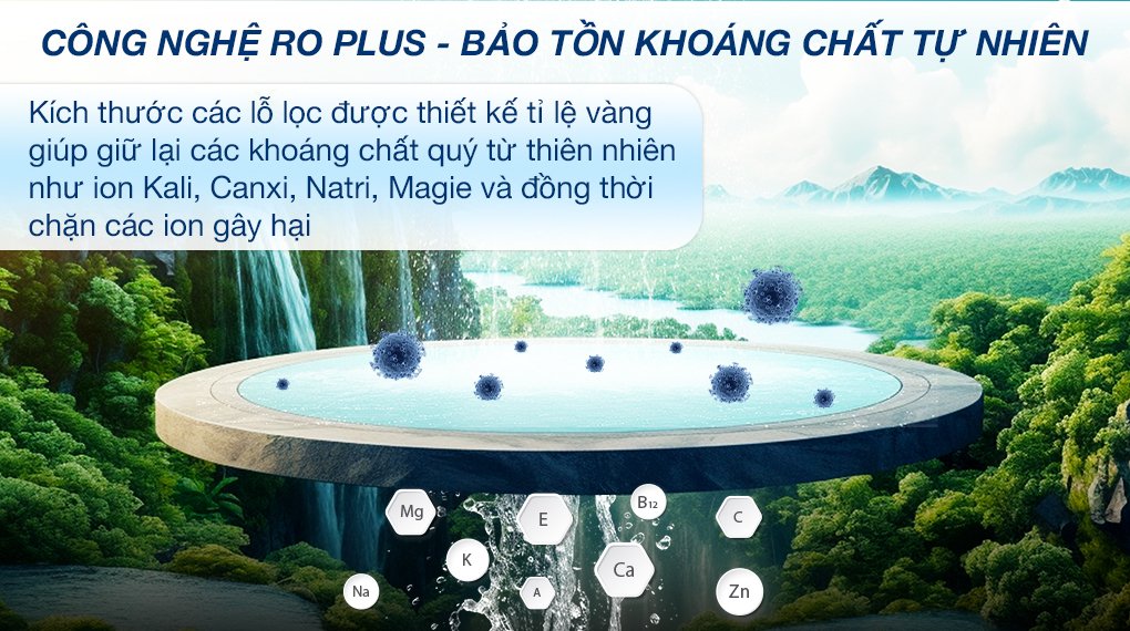 máy lọc nước ro nóng nguội lạnh toshiba twp-w2398svn(m) 10 lõi