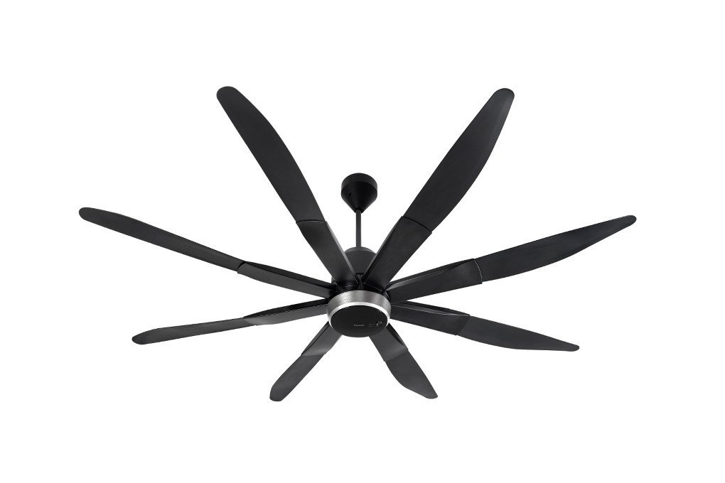 quạt trần panasonic 8 cánh f-80zbr 57w