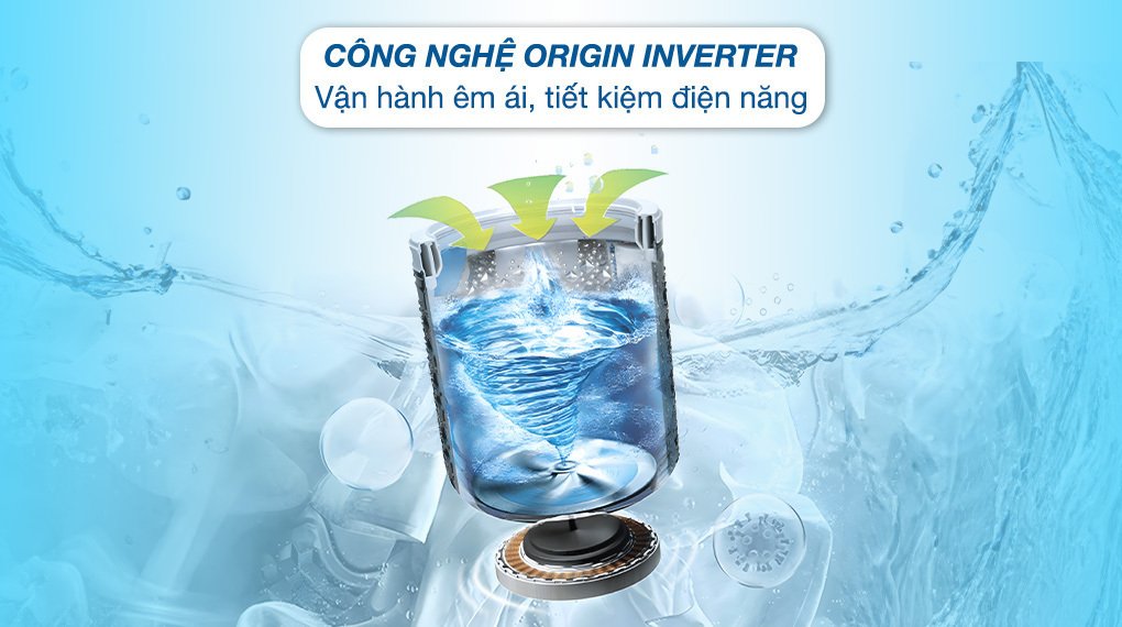 máy giặt toshiba inverter 10 kg aw-dm1100pv(kk)