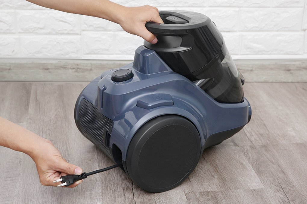 máy hút bụi dạng hộp electrolux ec41-2db