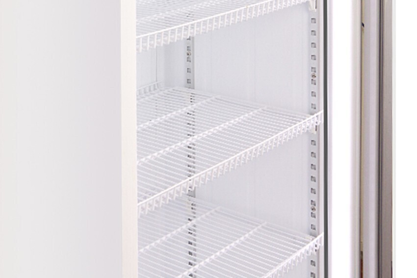 tủ mát darling 280 lít dl-2800al - đèn led