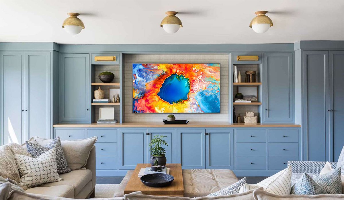 smart tivi qled toshiba 4k 43 inch 43m450np