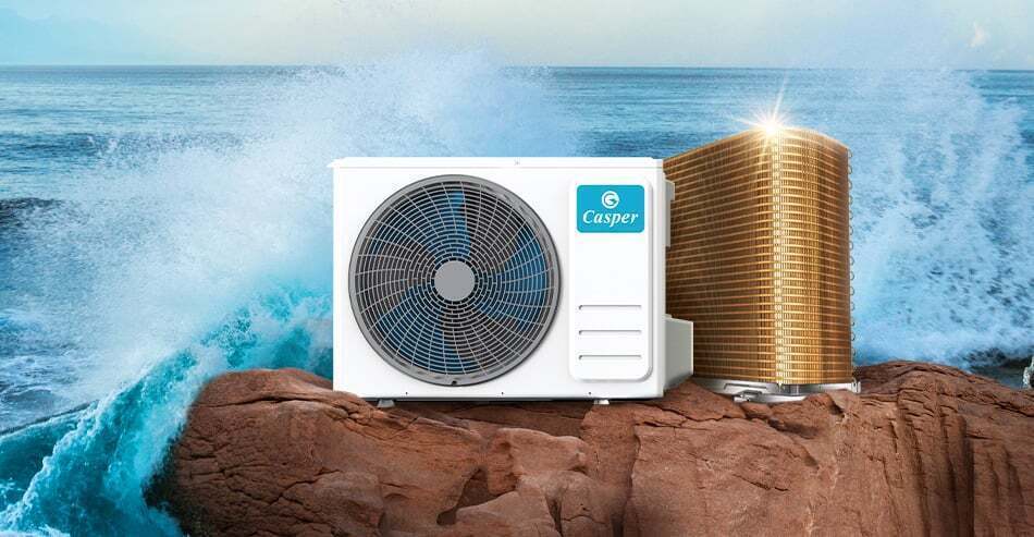 máy lạnh casper 1.5 hp sc-12fb36a