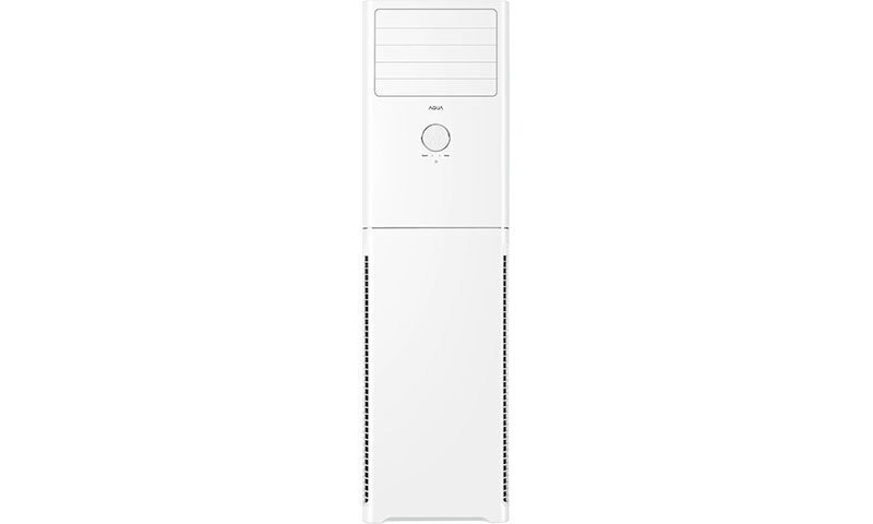máy lạnh tủ đứng aqua inverter 2.5 hp aqa-fr24s