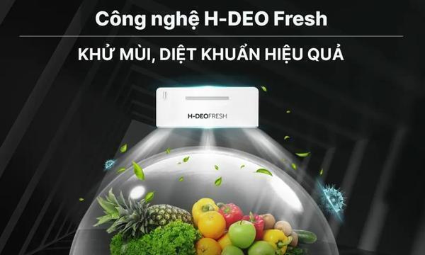 tủ lạnh aqua inverter 646 lít aqr-s682xa(bl)