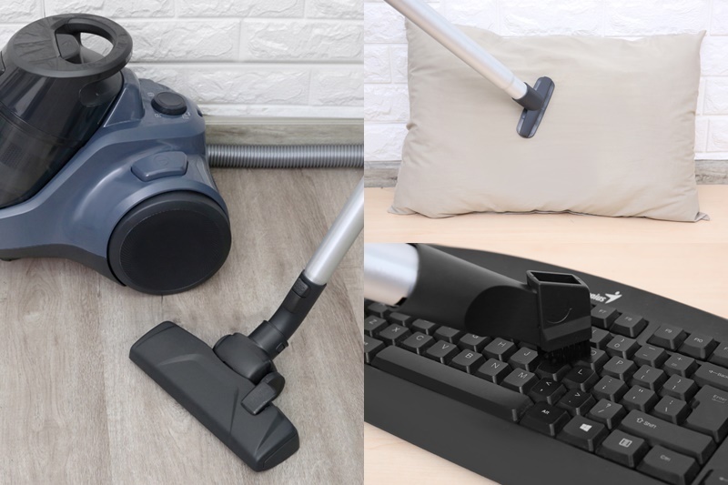 máy hút bụi dạng hộp electrolux ec41-2db