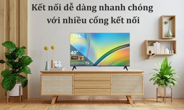 smart tivi tcl full hd 40 inch 40s5400a