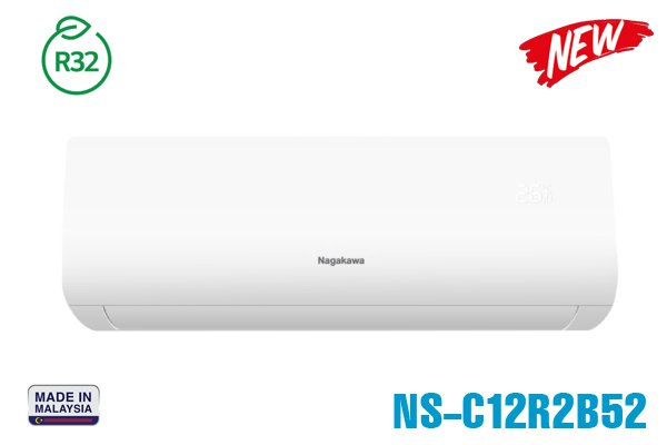 máy lạnh nagakawa 1.5hp ns-c12r2b52