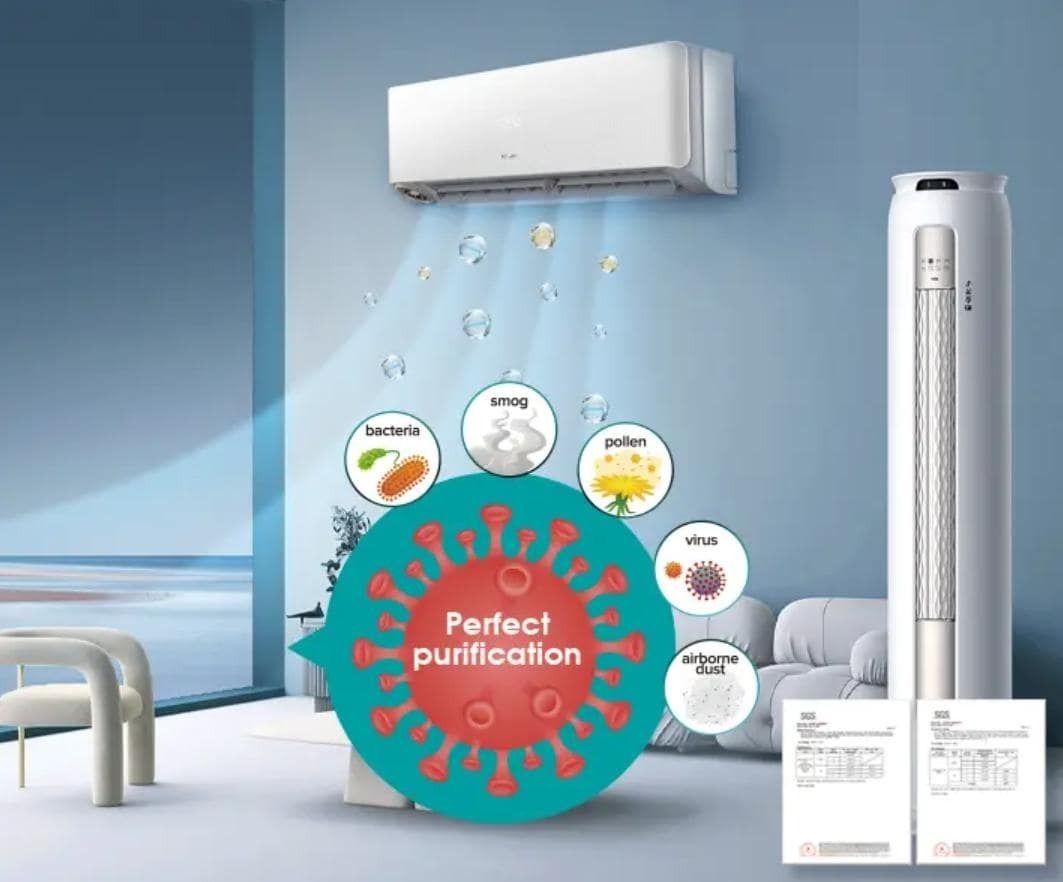 máy lạnh hisense inverter 1.5 hp as-12tw4rwuva00 - có wifi