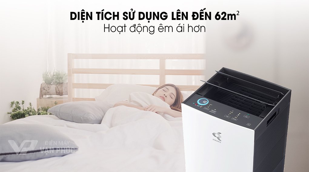 máy lọc không khí daikin mc80zvm7