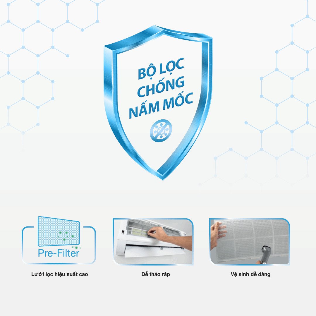 máy lạnh toshiba inverter 1 hp ras-h10s5kcv2g-v