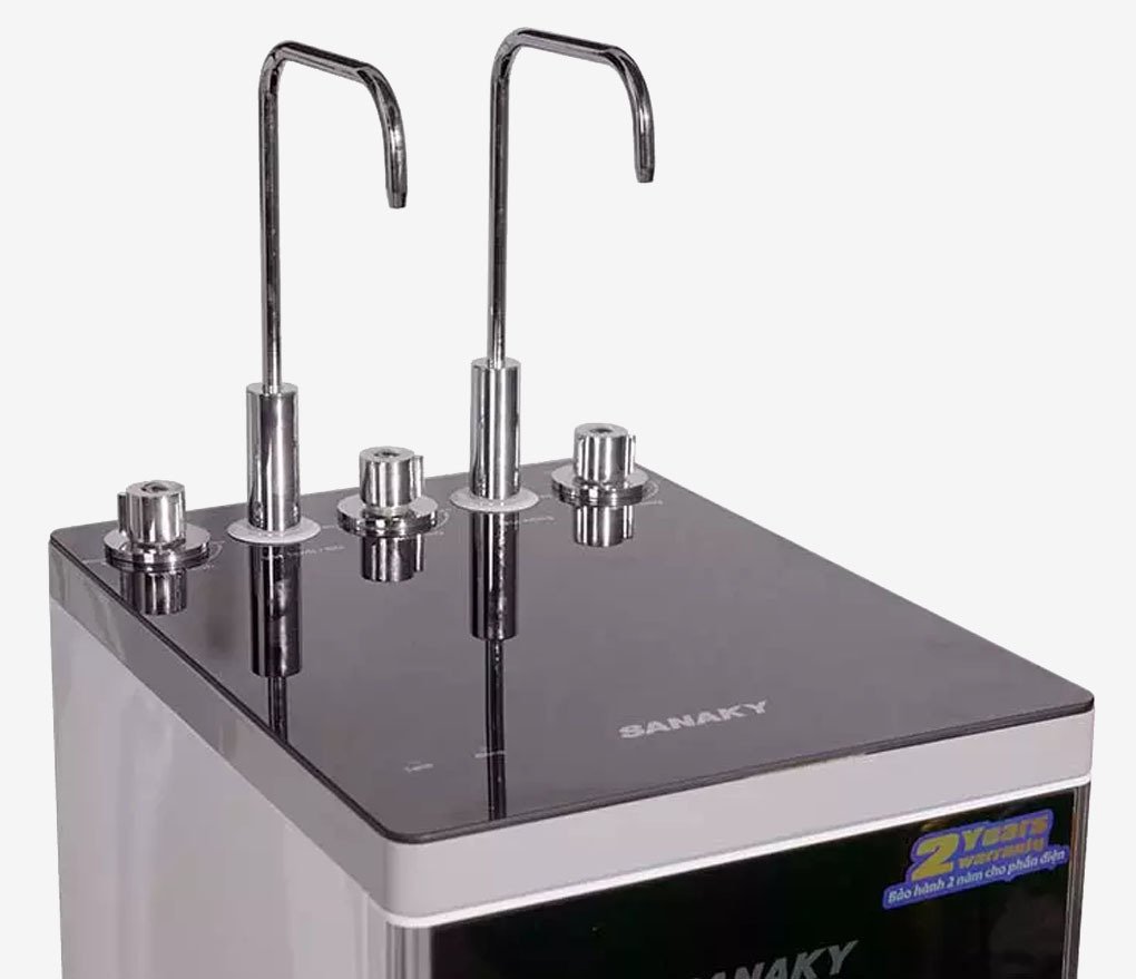 máy lọc nước nóng lạnh sanaky vh-102hp