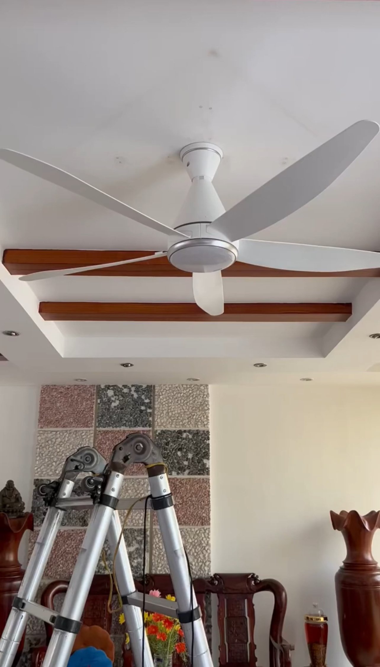 quạt trần panasonic 5 cánh f-60gfn