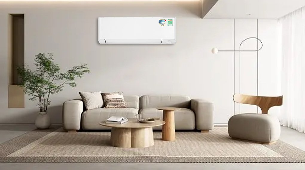 máy lạnh daikin inverter 1.5 hp ftky35wmvmv