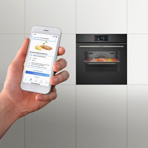 lò nướng âm tủ bosch hbg7241b1 series 8