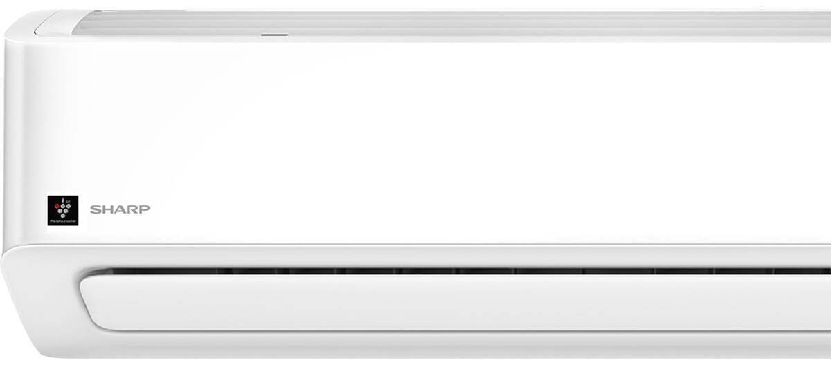 máy lạnh sharp inverter pci 2hp ah-xp18cmw - dòng cao cấp