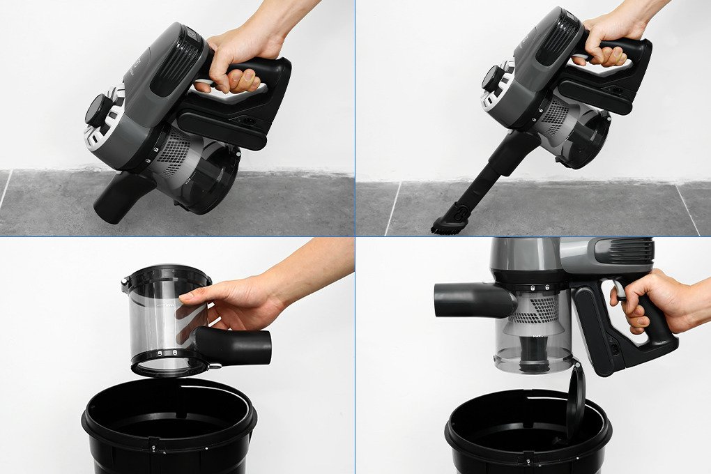 máy hút bụi không dây electrolux efp31315