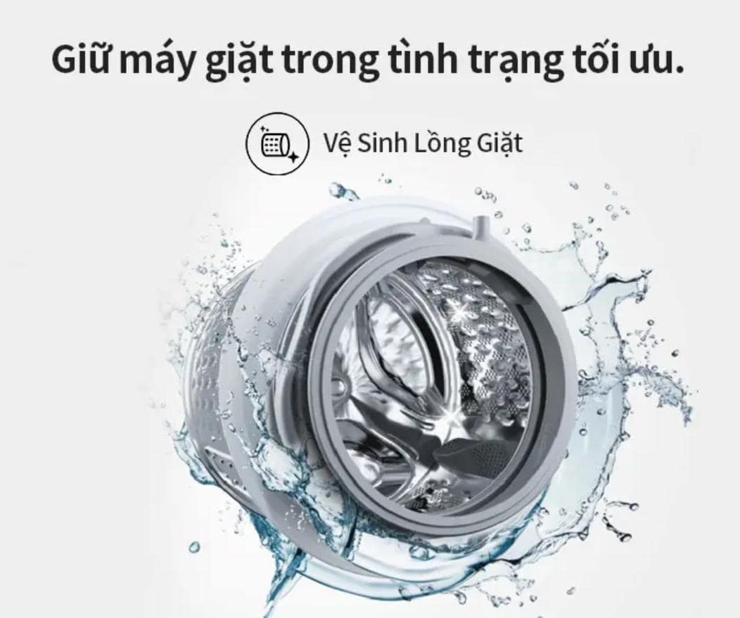 máy giặt hisense inverter 9 kg wf90n1y