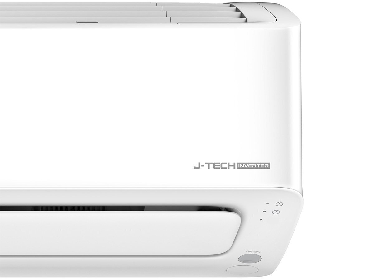 máy lạnh sharp inverter 1.5 hp ah-xp13cmw - dòng cao cấp