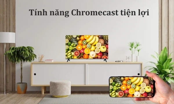 smart tivi tcl full hd 40 inch 40s5400a