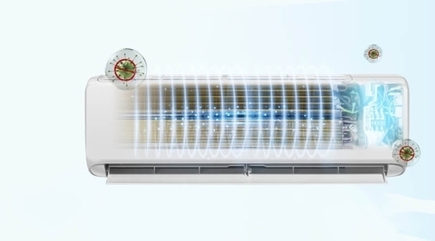 máy lạnh gree inverter 1 hp cosmo9ci