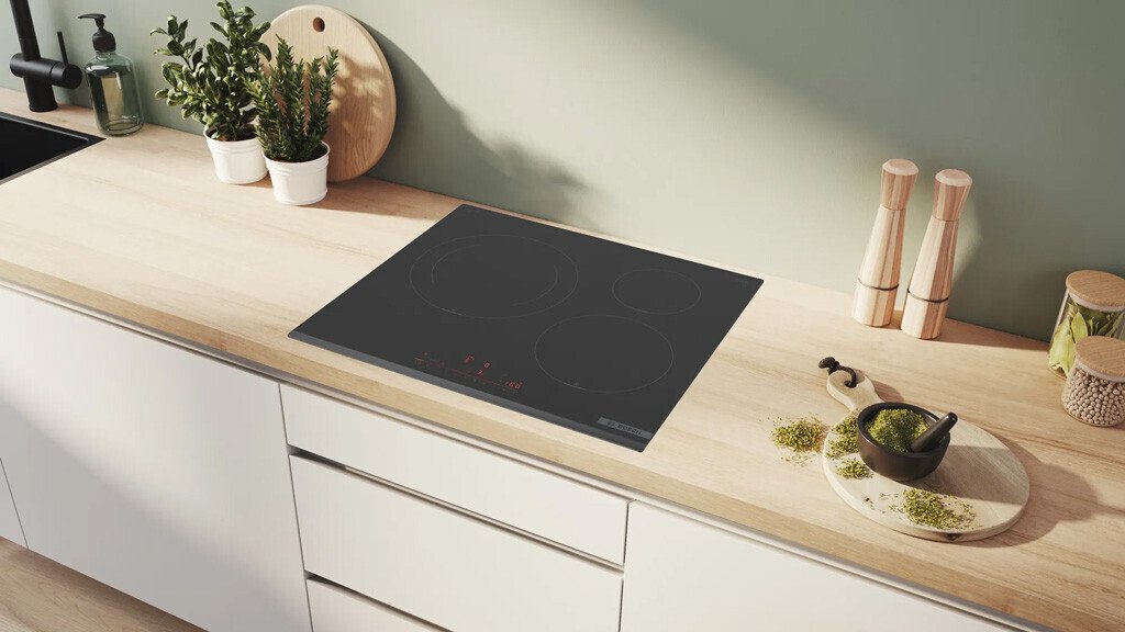 bếp từ bosch pij631hc1e| serie 6