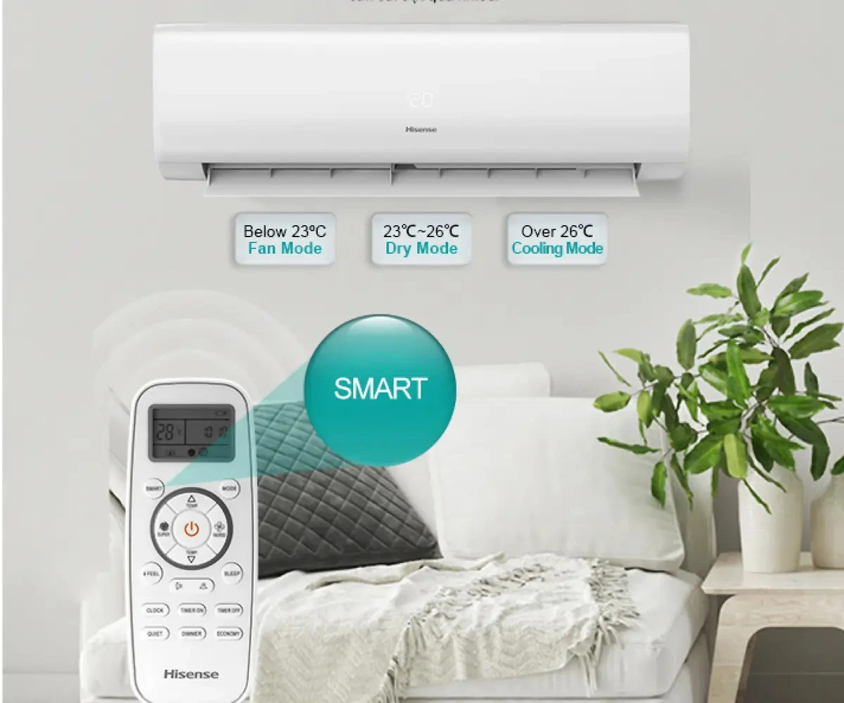 máy lạnh hisense inverter 2.5hp as-24tr4rxb00