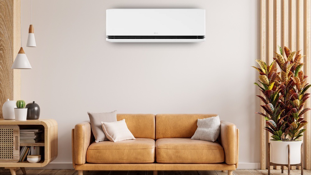 máy lạnh lg inverter 1.5 hp idc12m1 -đảo gió 4 chiều