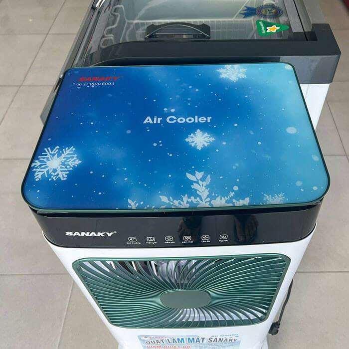 máy làm mát không khí sanaky vh-4500ar