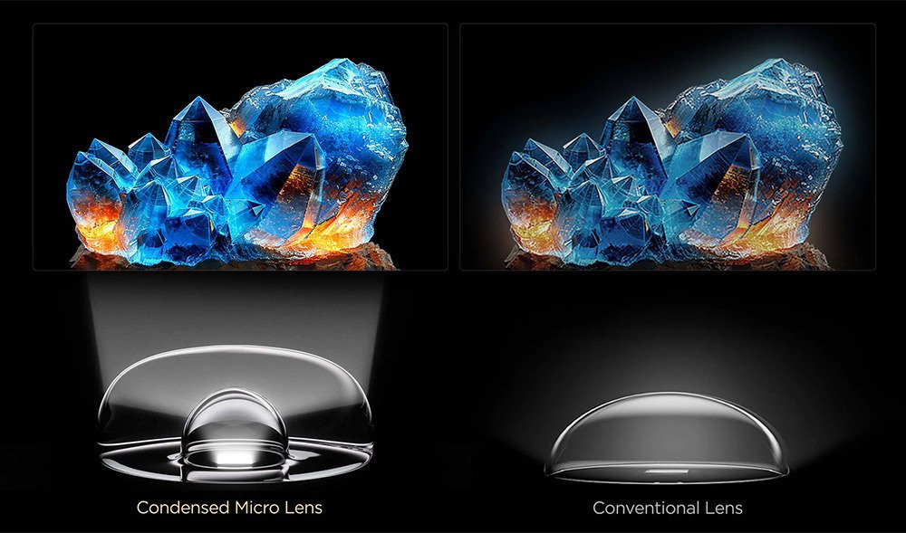 google tivi qd-mini led tcl 4k 65 inch 65c6k