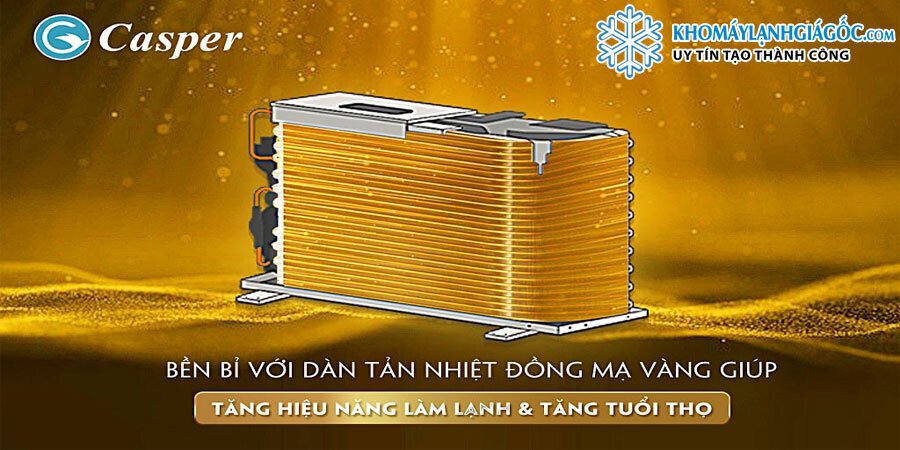 máy lạnh casper inverter 1.5 hp jc-12iu36