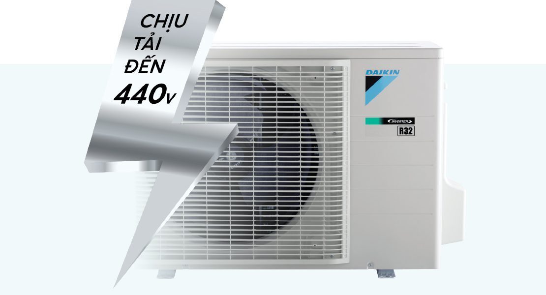 máy lạnh daikin inverter 2 hp ftkf50zvmv