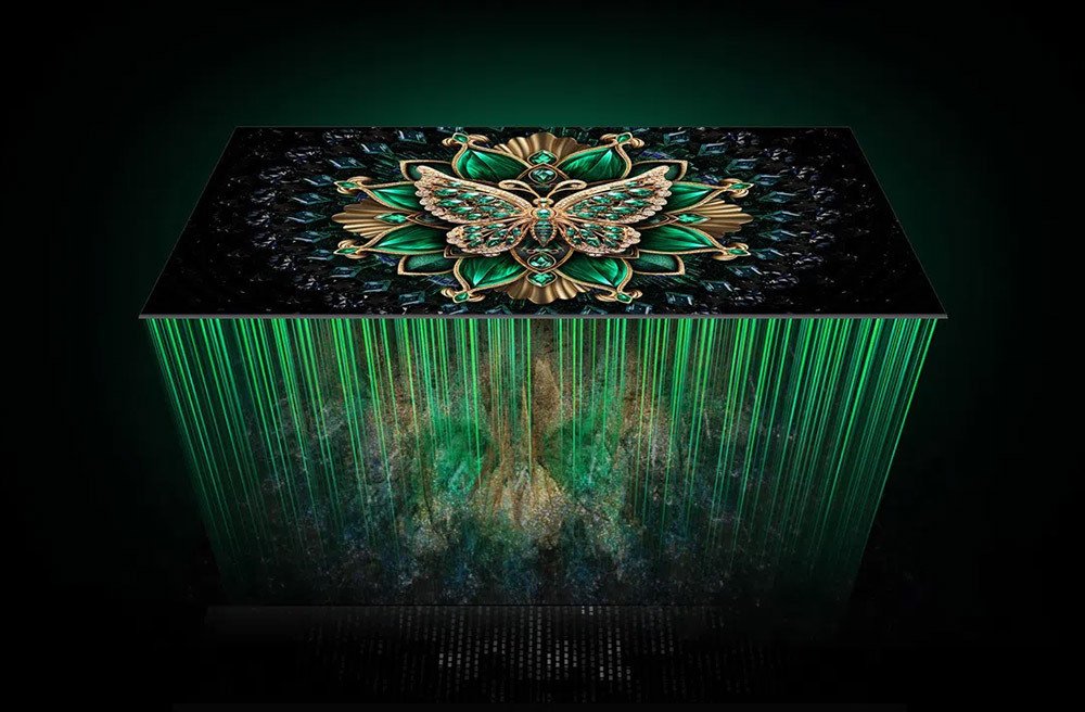 google tivi qd-mini led tcl 4k 98 inch 98c6k