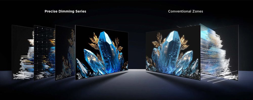 google tivi qd-mini led tcl 4k 98 inch 98c6k