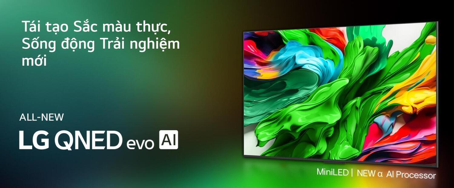 smart tivi qned evo lg ai 4k 75 inch 75qned86asa