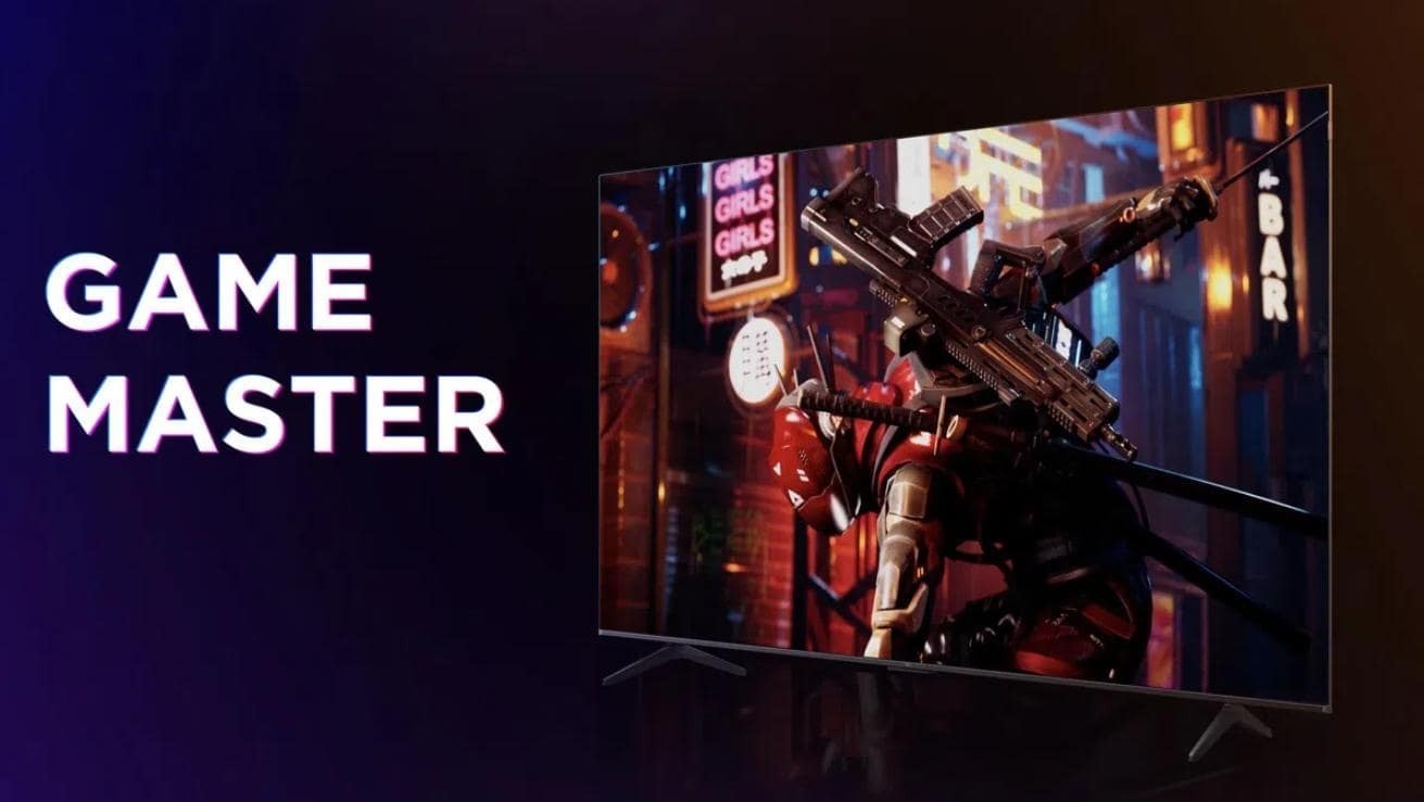 google tivi tcl qled 4k 43 inch 43p7k