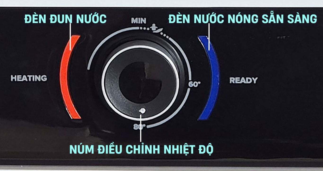 máy nước nóng gián tiếp ariston slim3 sl3 20rs vn