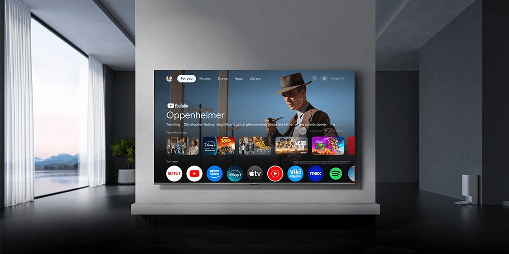 google tivi xiaomi a pro qled 4k 75 inch l75mb-apsea