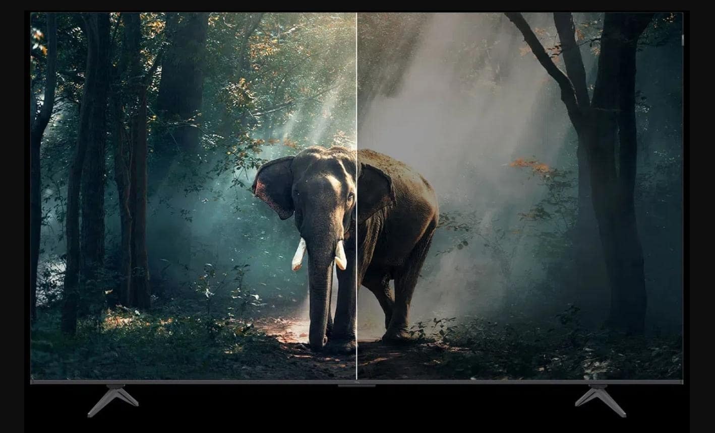 smart tivi qled tcl 4k 65 inch 65p8k