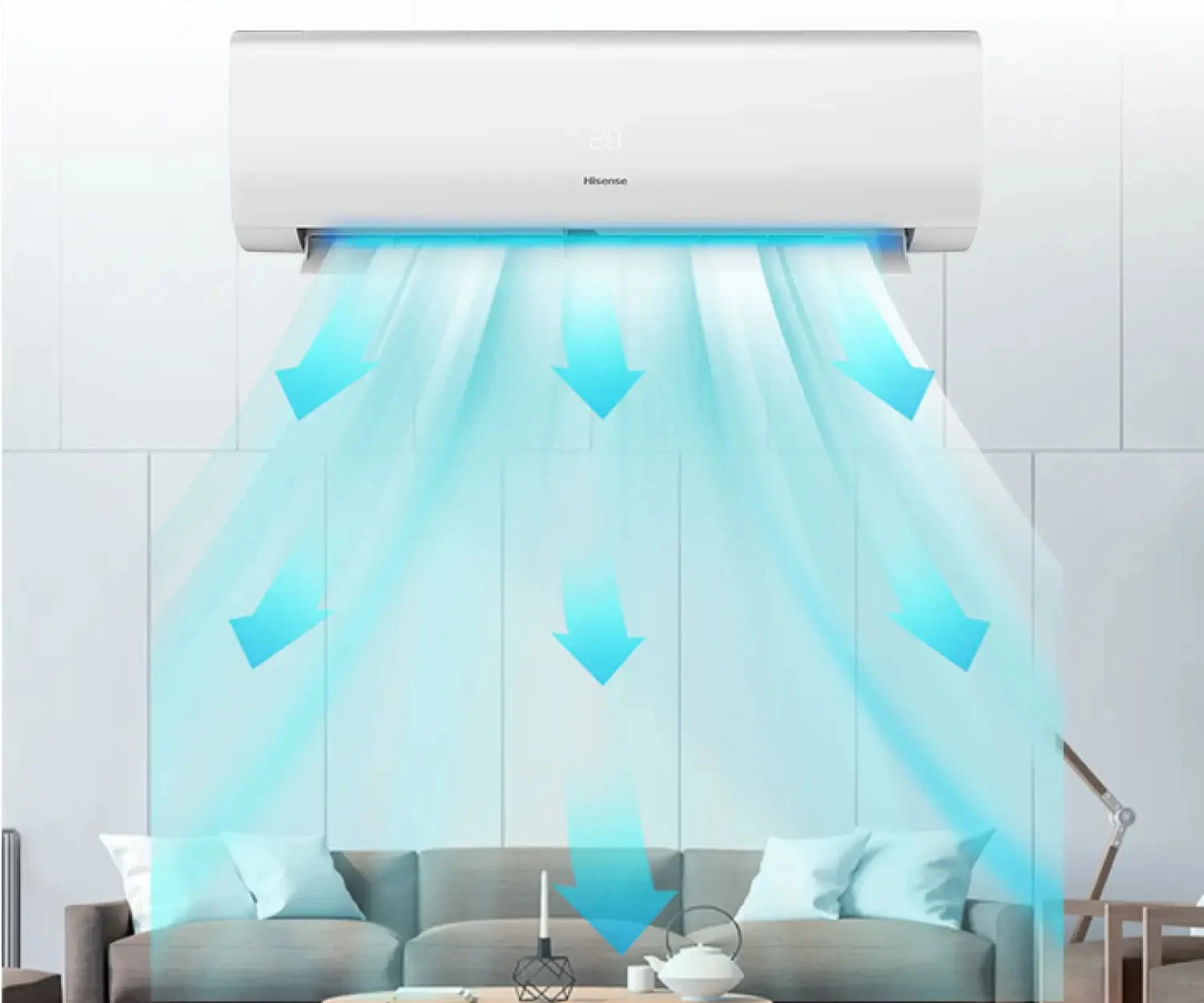 máy lạnh hisense 1.5hp as-12cr4ryddj01