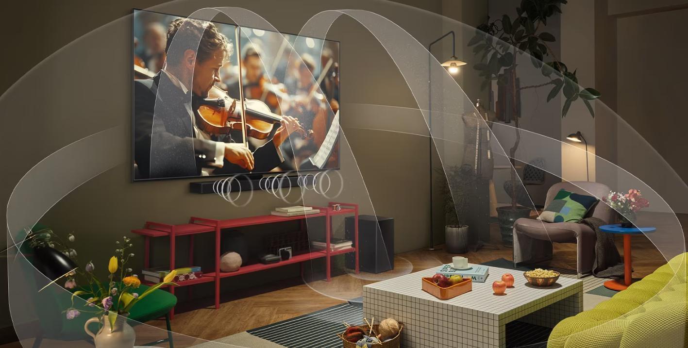 smart tivi oled lg evo ai 4k 65 inch oled65c5psa