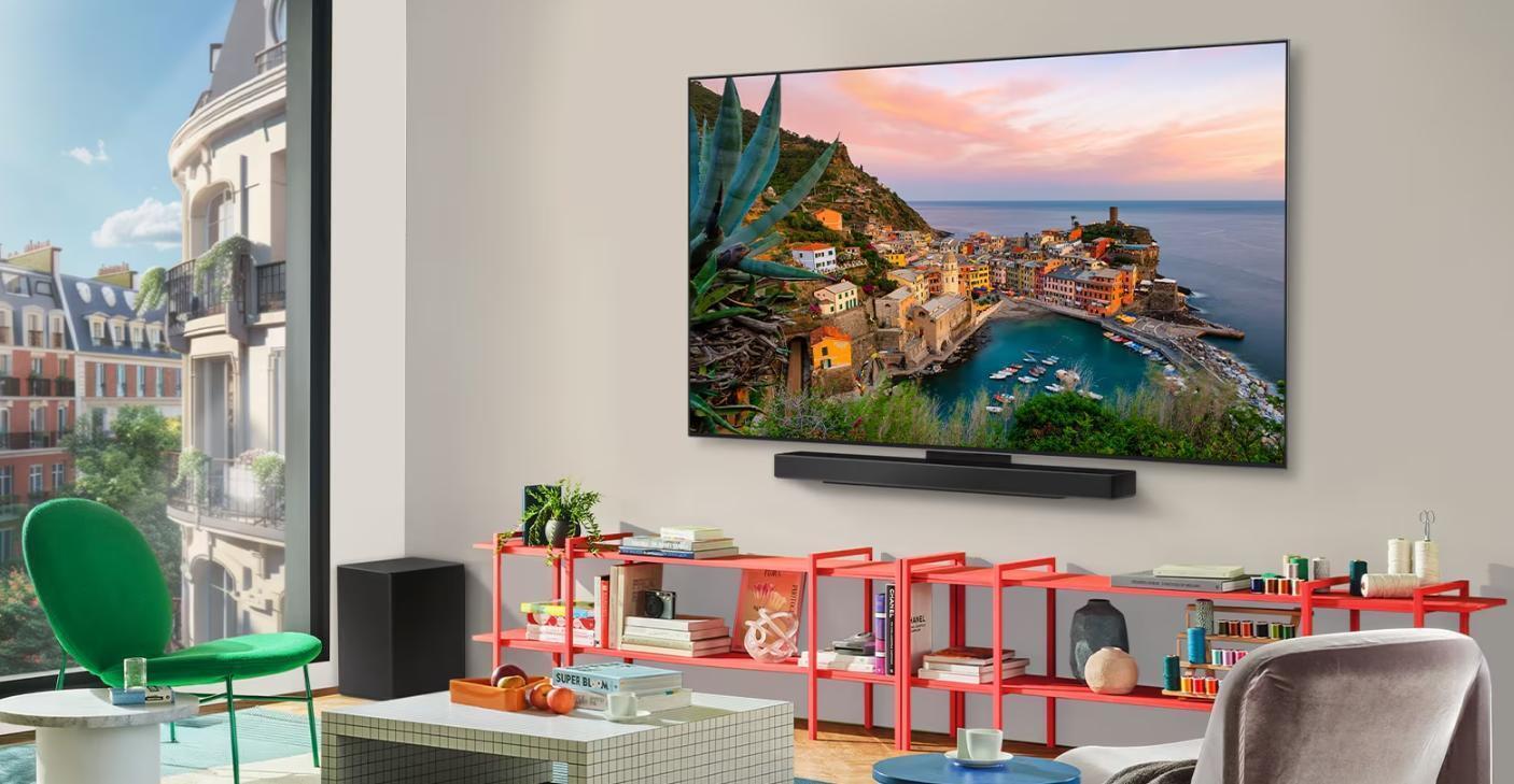 smart tivi oled lg evo ai 4k 65 inch oled65c5psa