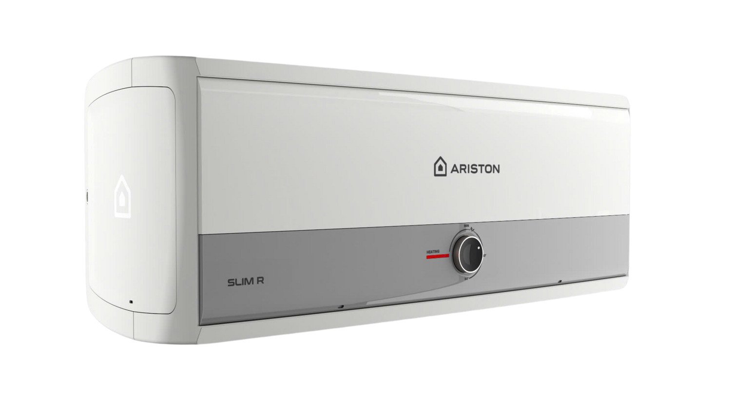 máy nước nóng ariston slim 3 sl3 r 20l vn 20 lít gián tiếp ngang