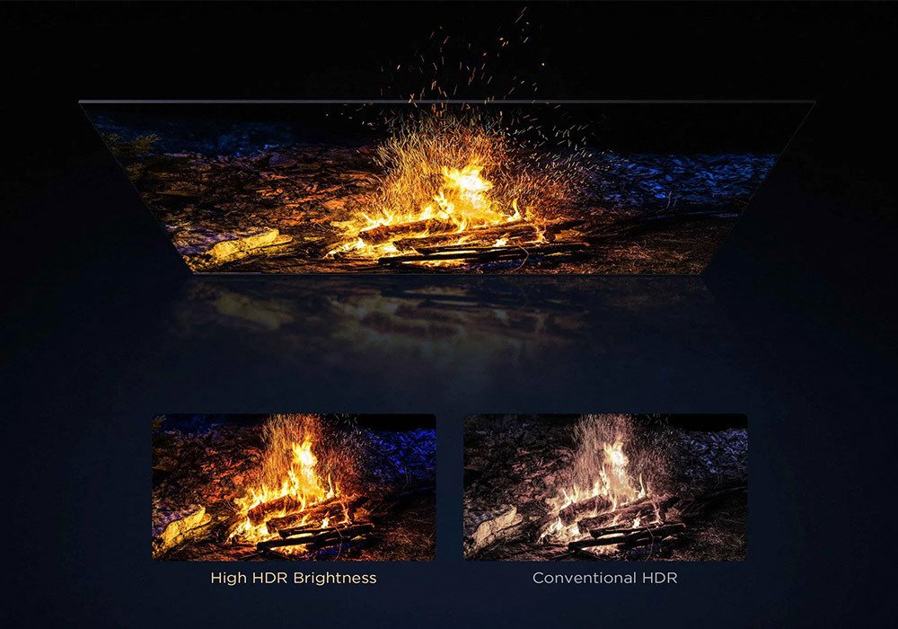 google tivi qd-mini led tcl 4k 98 inch 98c6k