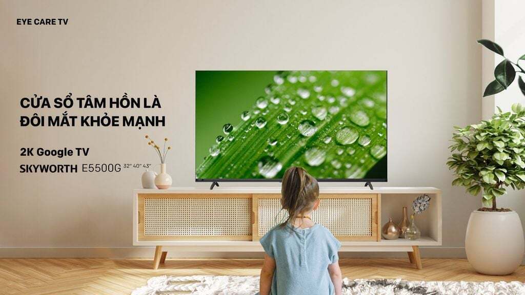 google tivi skyworth full hd 43 inch 43e5500g