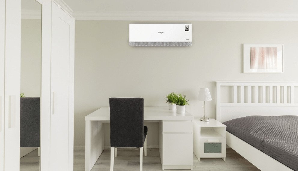 máy lạnh casper inverter 1.5 hp jc-12iu36