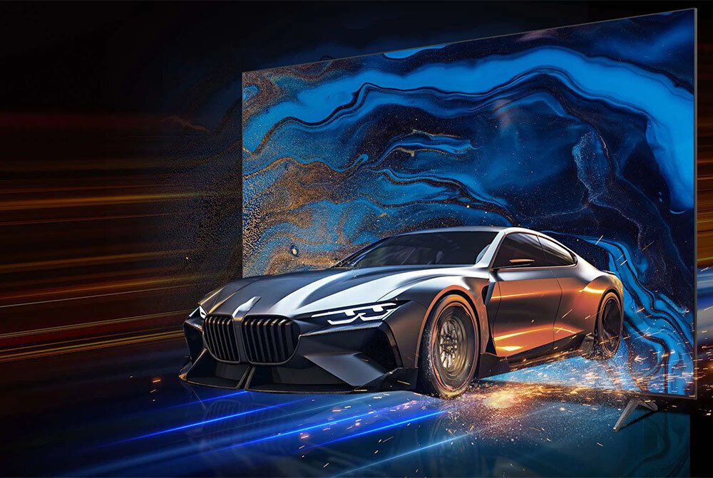 google tivi qd-mini led tcl 4k 98 inch 98c6k